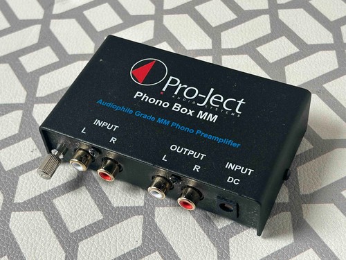 Pro ject phono box - pro-ject,