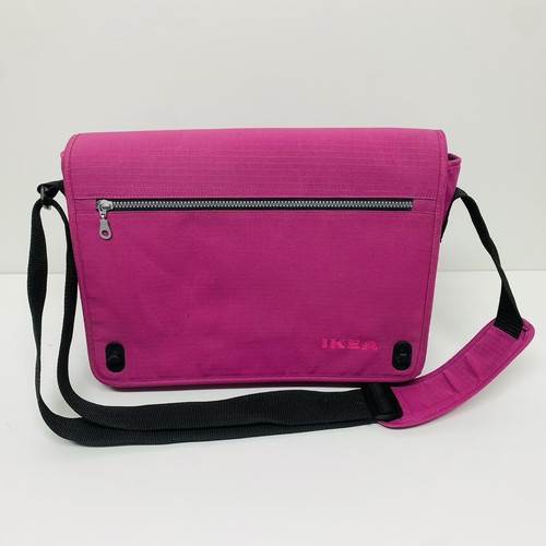 Vintage ikea purple messenger - ikea,