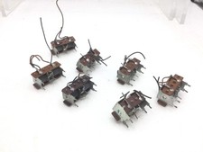 Peco PL-10 Point/Turnout Motor x7