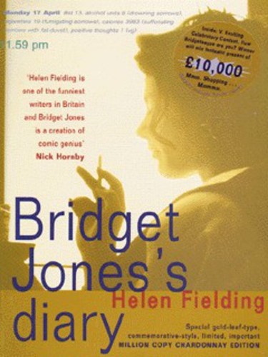 Bridget jones diary - bridget, jones's