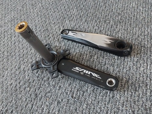 Shimano saint - shimano,