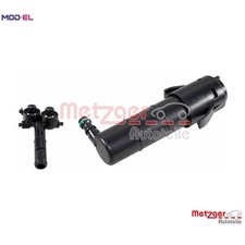 WASHER FLUID JET HEADLIGHT