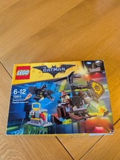 Lego Batman : Scarecrow Fearful Face-off (70913) BRAND NEW, SEALED & RETIRED Set