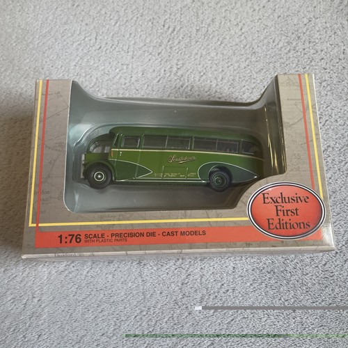 Efe leyland windover - windover, coach