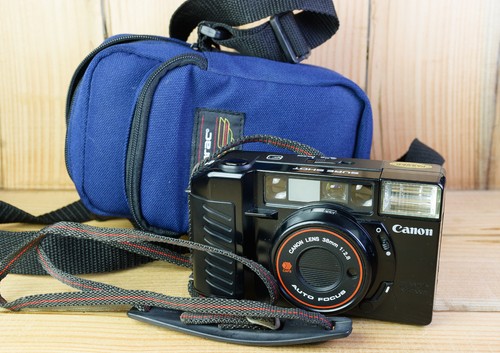 Canon sure shot - canon,