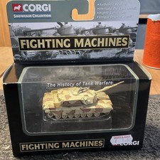 Corgi Fighting Machines
