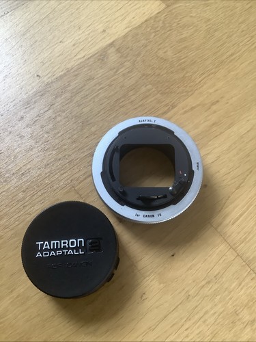Tamron adaptall mount - 2,