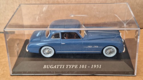 Ixo altaya 43 1951 - ixo, 1/43