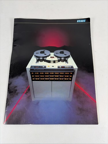 Vintage otari mtr - otari, mtr-90
