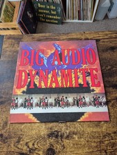 Big Audio Dynamite - Megatop