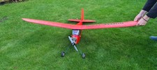 Large Early Vintage RC Quaker Flash SC 30 4 stroke Nitro Engine RC Plane RC Aero