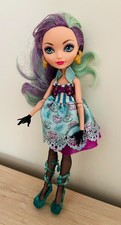 Ever After High Monster Madeline Hatter Tea Party First Wave 2012 DOLL ONLY