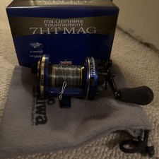 Daiwa Millionaire 7ht Mag
