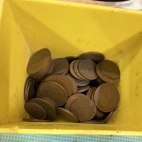 Bulk lot old british - lot, mixed