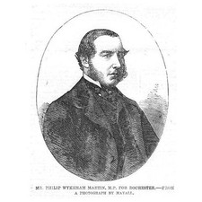 PHILIP WYKEHAM MARTIN English