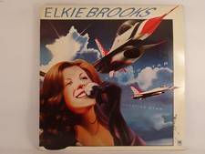 ELKIE BROOKS SHOOTING STAR (374) 10 Track LP including Picture Sleeve A&M