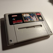 Super Star Wars Super Nintendo
