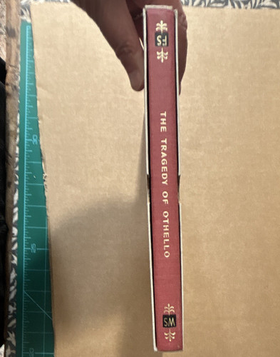 The folio society othello - folio,