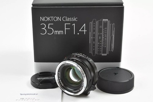 Brand new voigtlander - [brand, cosina