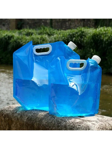 Portable folding camping - 5l,