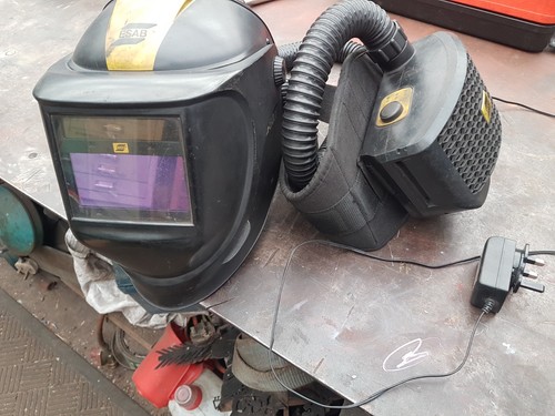 Esab g50 air welding helmet - g50,