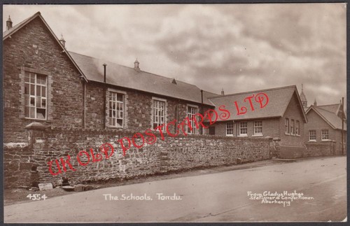 Wales tondu the schools - wales,