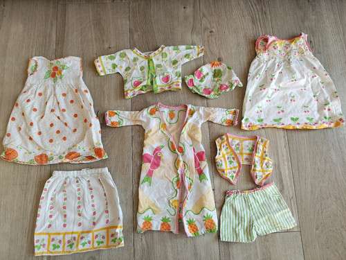 Vintage tiny tears - tears, dolls