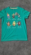 Next Boys Novelty T-Shirt Size