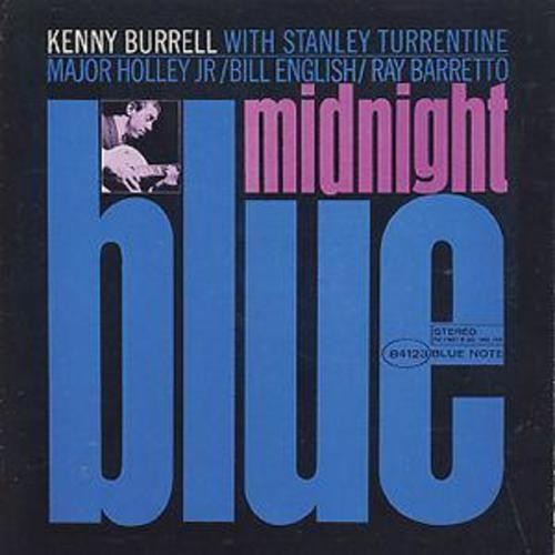 Kenny burrell midnight - kenny,