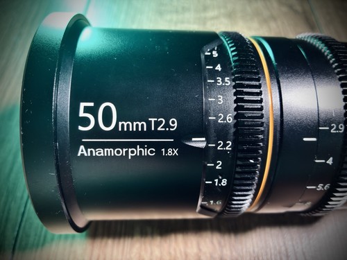 Blazar great joy 50mm - blazar, 1.8x