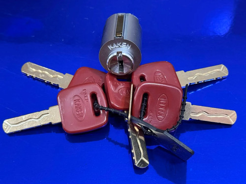 Kx3n kaken slider lock - slider,