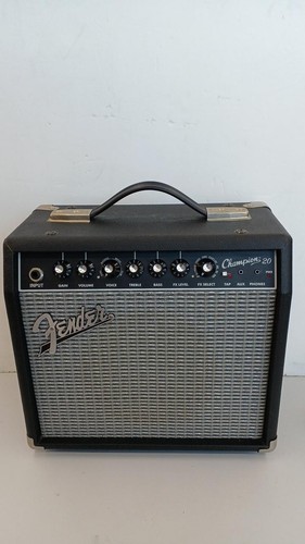Fender champion pr4221 - fender, 20