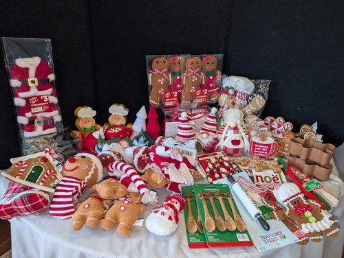 Christmas holiday gingerbread - holiday,