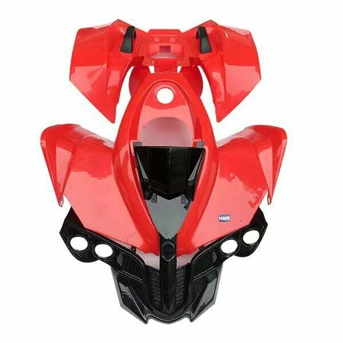 Plastic fairing set 125 ccm - set,