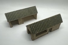 FARM YARD. VINTAGE CLASSIC