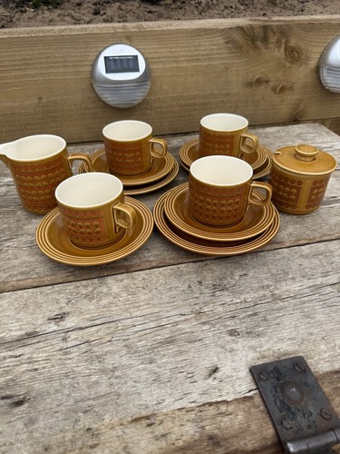 Vintage hornsea pottery - vintage,