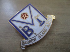 Barrow Island  a.r.l. fc
