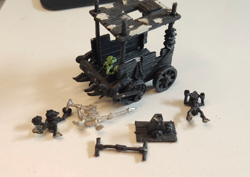 Games workshop warhammer - workshop,