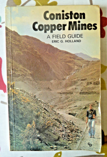 Coniston copper mines - coniston,