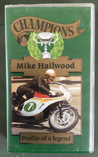 Champions mike hailwood - champions,