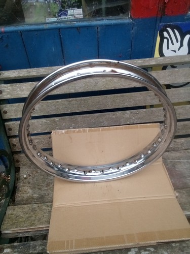 Original dunlop motorcycle - original,