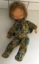 Freaky Haunted Doll - 1960s