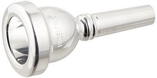 BACH trombone mouthpiece 22