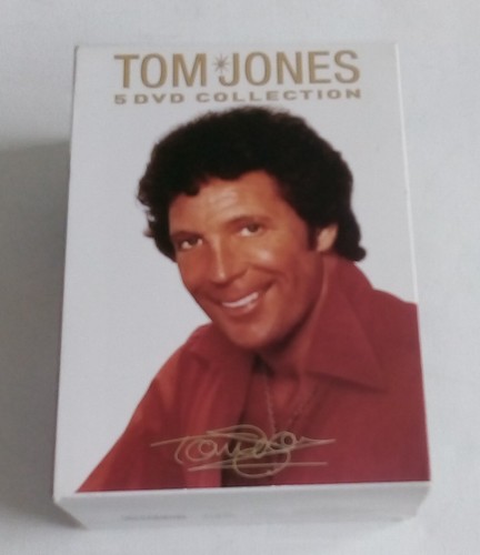 Like new tom jones - new:tom, 5
