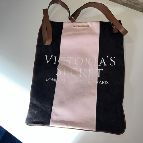Victoria secret tote - tote, bag