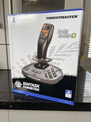Thrustmaster simtask farmstick - simtask,