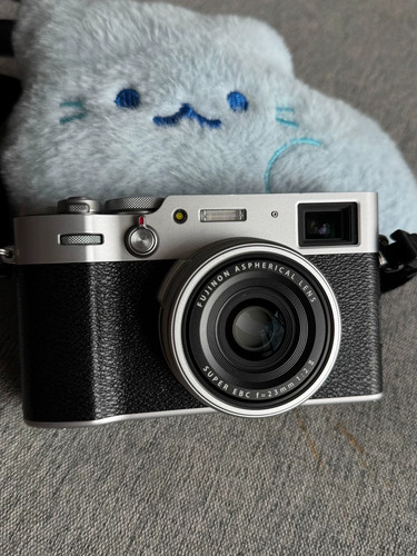 Fujifilm x100v aps 1mp - x100v, aps-c