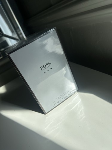 Hugo boss man - de, toilette