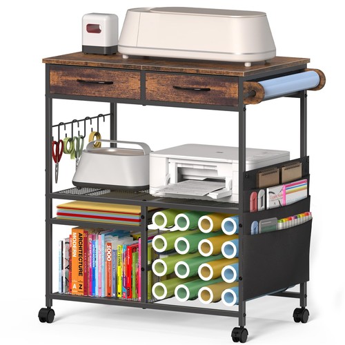 Craft storage cart - craft,