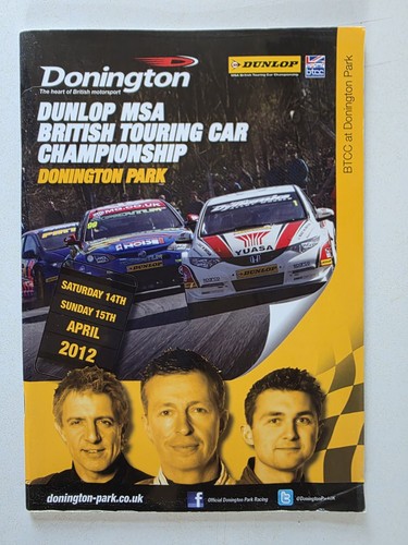 Donington park 2012 btcc - donington,